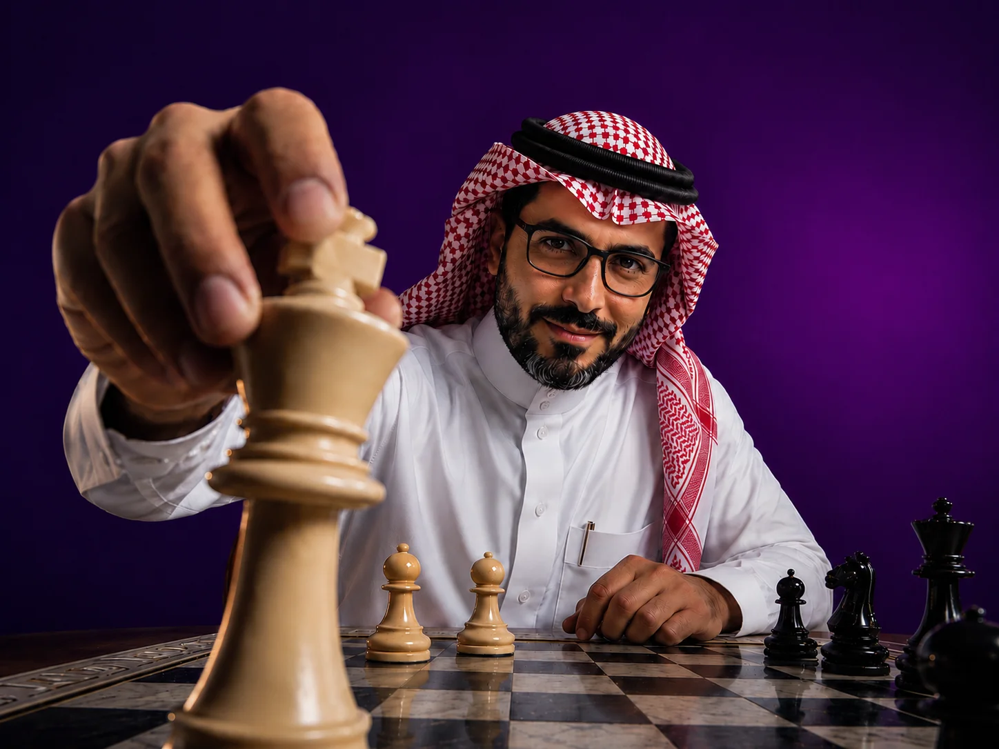استراتيجية من نحن