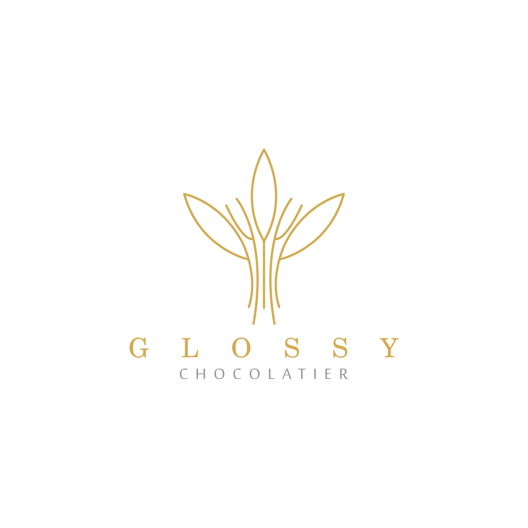 glossy