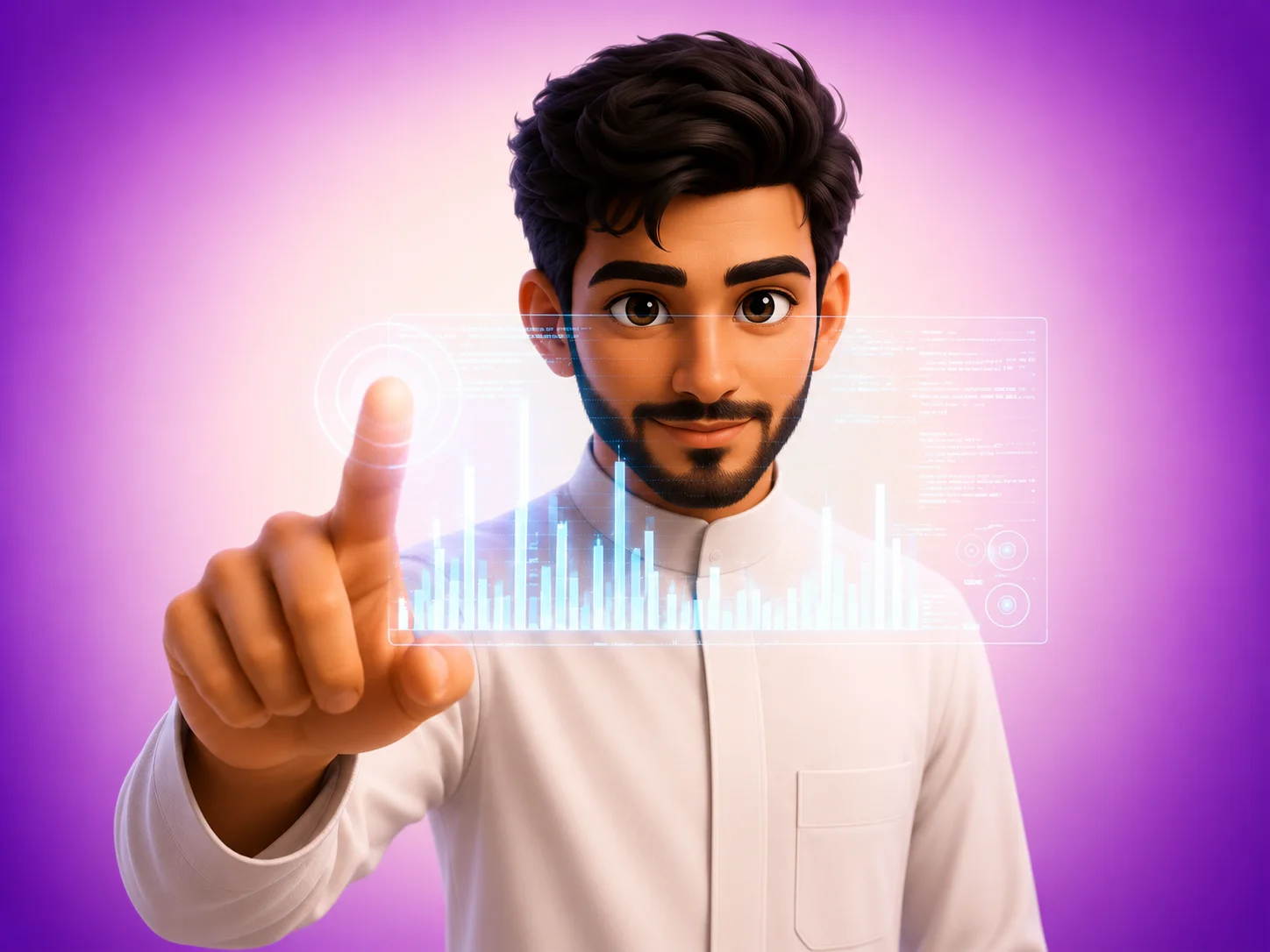 محلل اداء ادارة