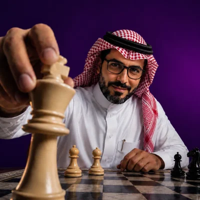 استراتيجية من نحن